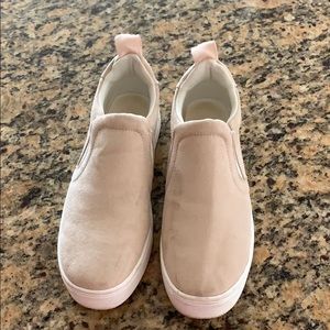 H&M platform sneakers